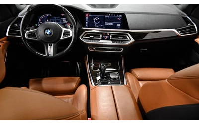 BMW X5 xDrive40i | M Sport | HUD | Harman Kardon | Soft C - автомобили, коли, обяви за нови и употребявани 11