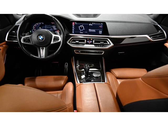 BMW X5 xDrive40i | M Sport | HUD | Harman Kardon | Soft C - автомобили, коли, обяви за нови и употребявани 11