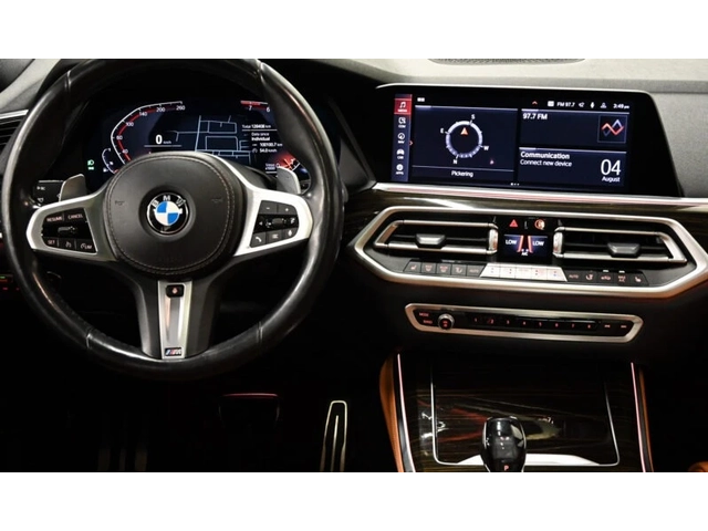 BMW X5 xDrive40i | M Sport | HUD | Harman Kardon | Soft C - автомобили, коли, обяви за нови и употребявани 12