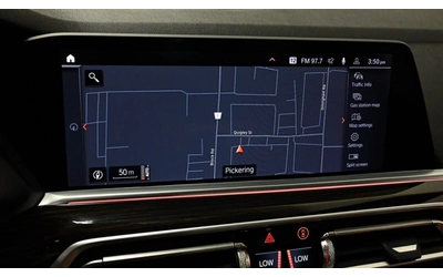 BMW X5 xDrive40i | M Sport | HUD | Harman Kardon | Soft C - автомобили, коли, обяви за нови и употребявани 16