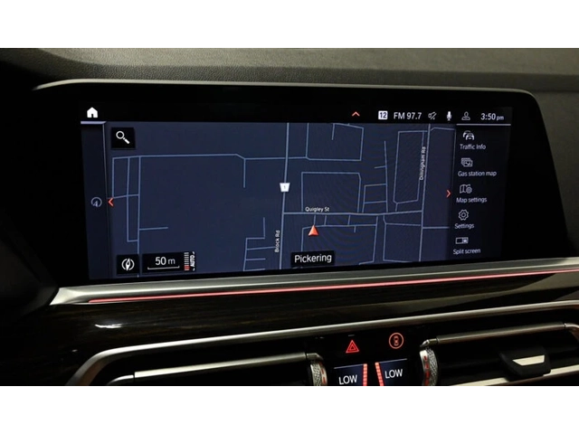 BMW X5 xDrive40i | M Sport | HUD | Harman Kardon | Soft C - автомобили, коли, обяви за нови и употребявани 16
