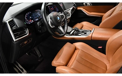 BMW X5 xDrive40i | M Sport | HUD | Harman Kardon | Soft C - автомобили, коли, обяви за нови и употребявани 6