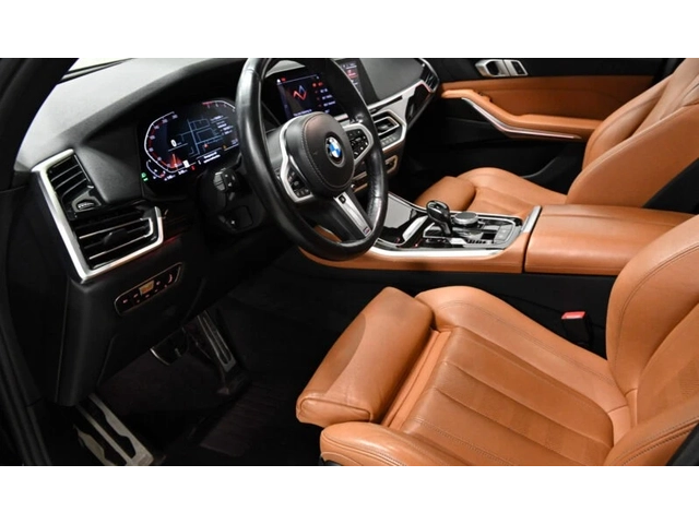BMW X5 xDrive40i | M Sport | HUD | Harman Kardon | Soft C - автомобили, коли, обяви за нови и употребявани 6