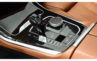 BMW X5 xDrive40i | M Sport | HUD | Harman Kardon | Soft C - автомобили, коли, обяви за нови и употребявани 8