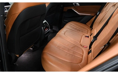 BMW X5 xDrive40i | M Sport | HUD | Harman Kardon | Soft C - автомобили, коли, обяви за нови и употребявани 9