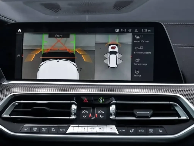 BMW X5 xDrive40i | M Sport | HUD | Harman Kardon | - автомобили, коли, обяви за нови и употребявани 10