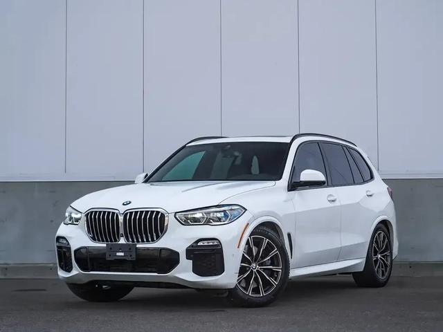 BMW X5 xDrive40i | M Sport | HUD | Harman Kardon | - автомобили, коли, обяви за нови и употребявани 1