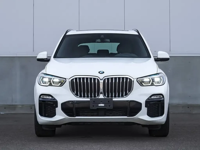 BMW X5 xDrive40i | M Sport | HUD | Harman Kardon | - автомобили, коли, обяви за нови и употребявани 2