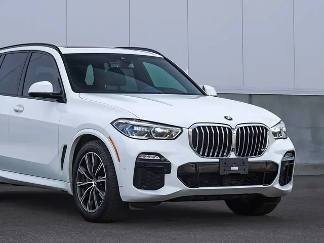 BMW X5 xDrive40i | M Sport | HUD | Harman Kardon | - автомобили, коли, обяви за нови и употребявани 3