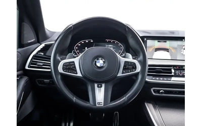 BMW X5 xDrive40i | M Sport | HUD | Harman Kardon | - автомобили, коли, обяви за нови и употребявани 7