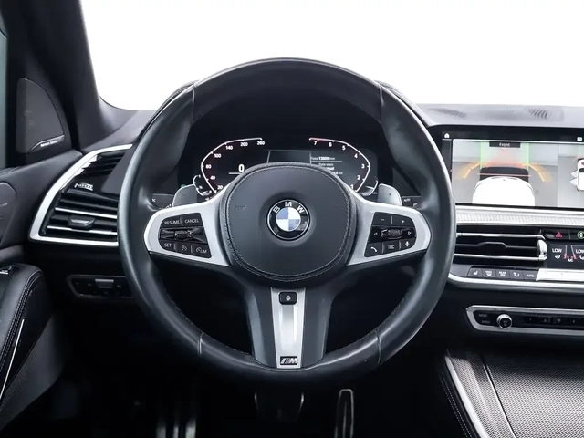 BMW X5 xDrive40i | M Sport | HUD | Harman Kardon | - автомобили, коли, обяви за нови и употребявани 7