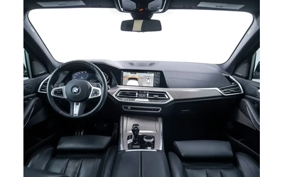 BMW X5 xDrive40i | M Sport | HUD | Harman Kardon | - автомобили, коли, обяви за нови и употребявани 8