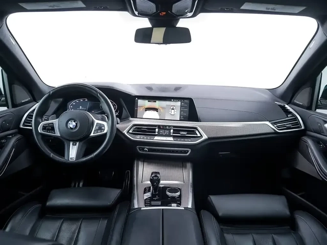 BMW X5 xDrive40i | M Sport | HUD | Harman Kardon | - автомобили, коли, обяви за нови и употребявани 8