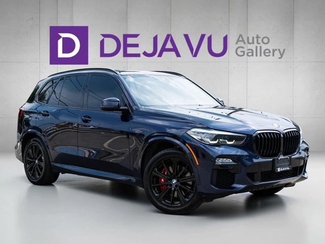 BMW X5 xDrive40i | Premium Enhanced | HUD | 360  | Harman - автомобили, коли, обяви за нови и употребявани 0