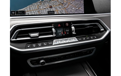 BMW X5 xDrive40i | Premium Enhanced | HUD | 360  | Harman - автомобили, коли, обяви за нови и употребявани 10