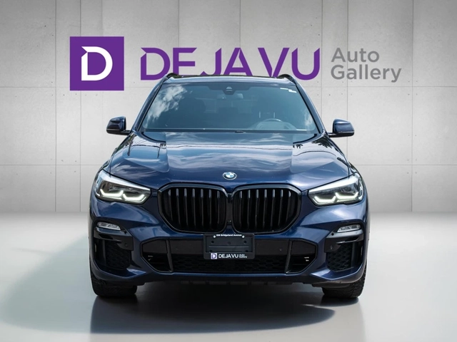 BMW X5 xDrive40i | Premium Enhanced | HUD | 360  | Harman - автомобили, коли, обяви за нови и употребявани 1