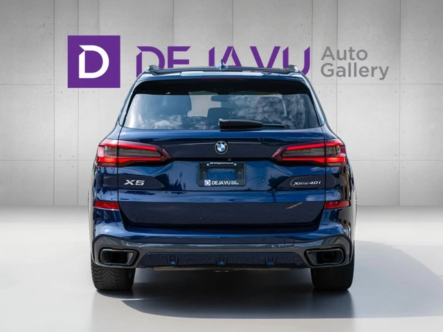 BMW X5 xDrive40i | Premium Enhanced | HUD | 360  | Harman - автомобили, коли, обяви за нови и употребявани 4