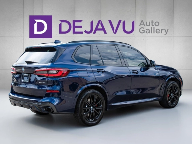 BMW X5 xDrive40i | Premium Enhanced | HUD | 360  | Harman - автомобили, коли, обяви за нови и употребявани 5