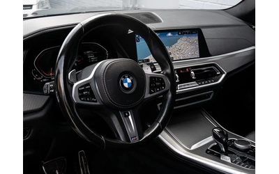 BMW X5 xDrive40i | Premium Enhanced | HUD | 360  | Harman - автомобили, коли, обяви за нови и употребявани 6