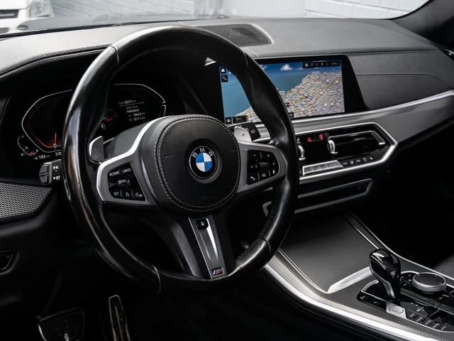 BMW X5 xDrive40i | Premium Enhanced | HUD | 360  | Harman - автомобили, коли, обяви за нови и употребявани 6