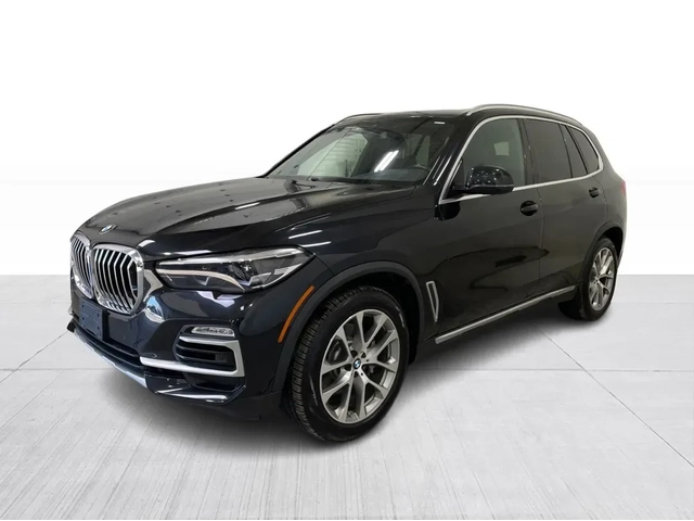 BMW X5 xDrive40i - автомобили, коли, обяви за нови и употребявани 1