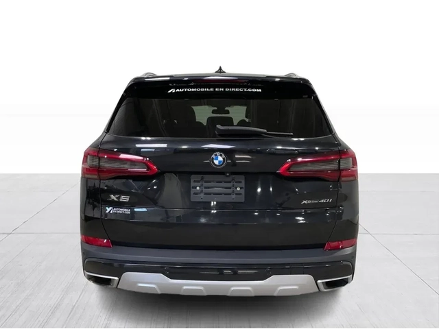 BMW X5 xDrive40i - автомобили, коли, обяви за нови и употребявани 3
