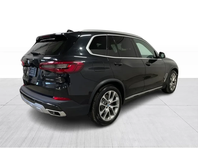 BMW X5 xDrive40i - автомобили, коли, обяви за нови и употребявани 4