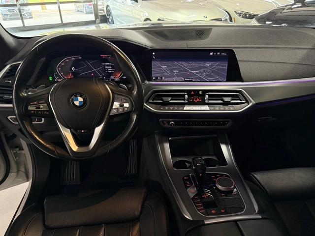 BMW X5 - автомобили, коли, обяви за нови и употребявани 7