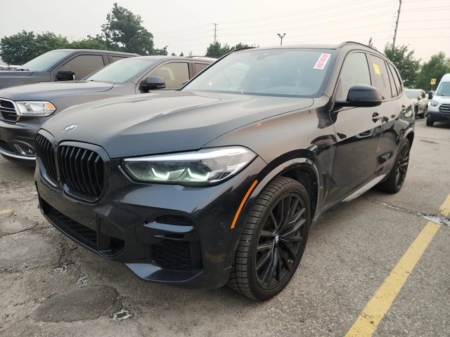 BMW X5 xDrive40i - автомобили, коли, обяви за нови и употребявани 0
