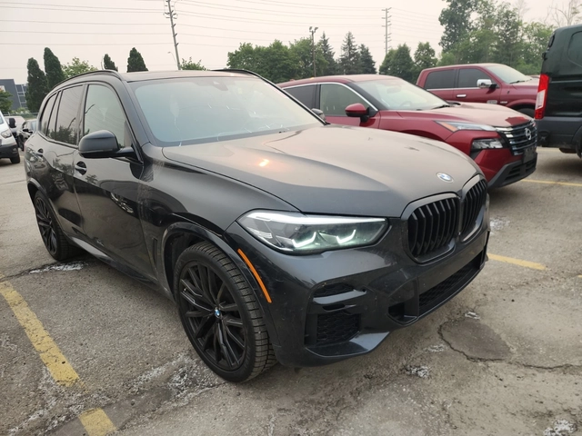 BMW X5 xDrive40i - автомобили, коли, обяви за нови и употребявани 1