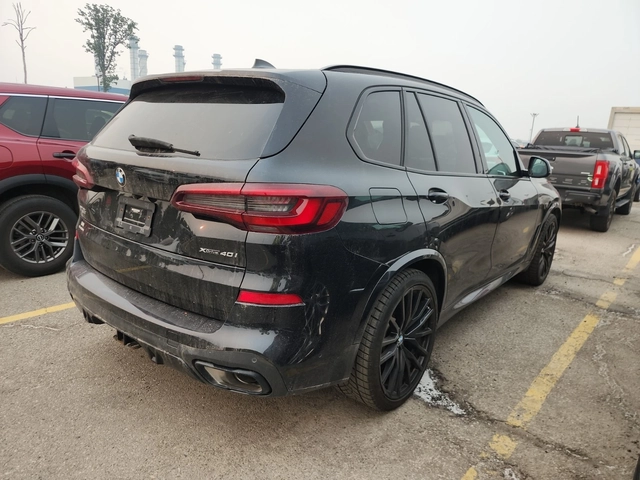 BMW X5 xDrive40i - автомобили, коли, обяви за нови и употребявани 2