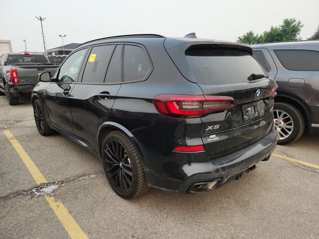 BMW X5 xDrive40i - автомобили, коли, обяви за нови и употребявани 3