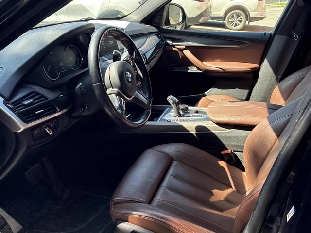 BMW X5 xDrive35i - автомобили, коли, обяви за нови и употребявани 6