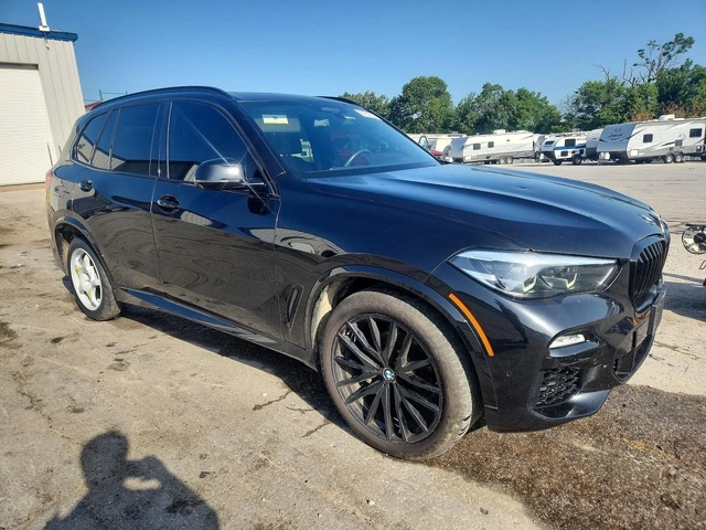 BMW X5 xDrive40i - автомобили, коли, обяви за нови и употребявани 3