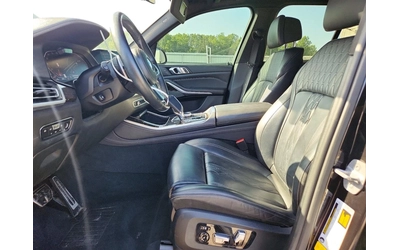 BMW X5 xDrive40i - автомобили, коли, обяви за нови и употребявани 6