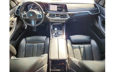 BMW X5 xDrive40i - автомобили, коли, обяви за нови и употребявани 7