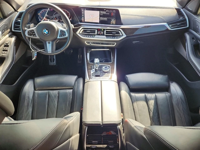 BMW X5 xDrive40i - автомобили, коли, обяви за нови и употребявани 7
