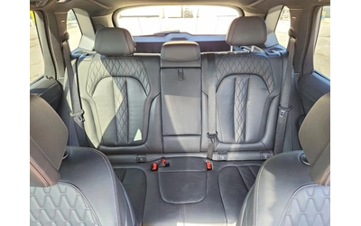 BMW X5 xDrive40i - автомобили, коли, обяви за нови и употребявани 9