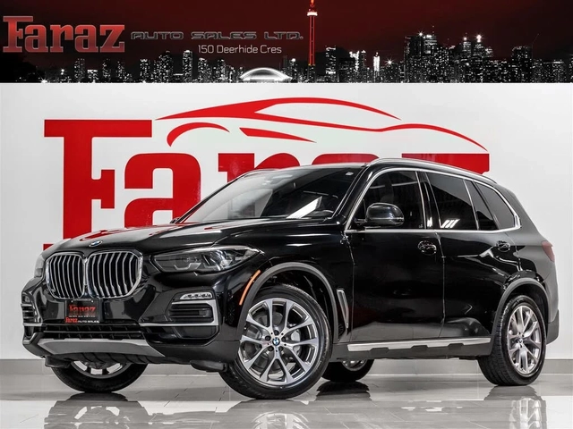BMW X5 xDrive40i AWD | Head-Up | - автомобили, коли, обяви за нови и употребявани 0