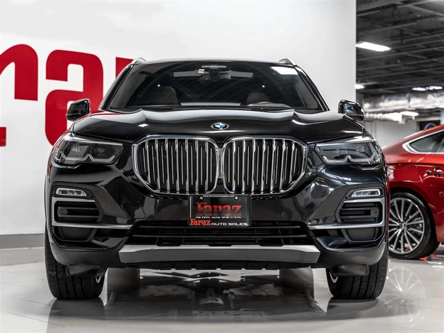 BMW X5 xDrive40i AWD | Head-Up | - автомобили, коли, обяви за нови и употребявани 1