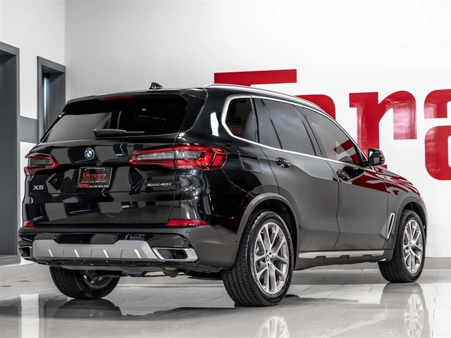 BMW X5 xDrive40i AWD | Head-Up | - автомобили, коли, обяви за нови и употребявани 2