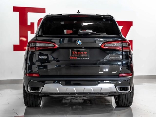 BMW X5 xDrive40i AWD | Head-Up | - автомобили, коли, обяви за нови и употребявани 3