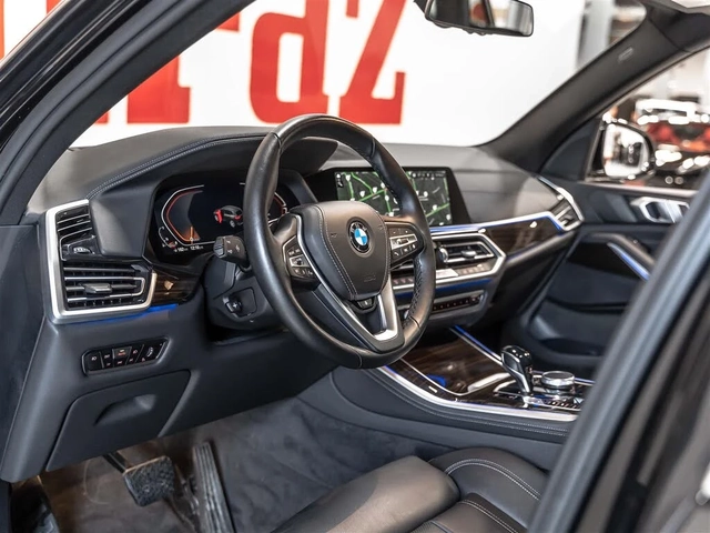 BMW X5 xDrive40i AWD | Head-Up | - автомобили, коли, обяви за нови и употребявани 5