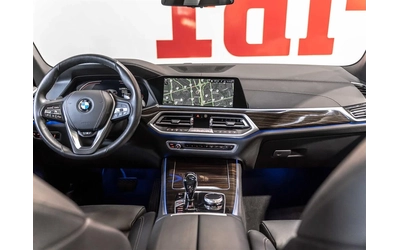 BMW X5 xDrive40i AWD | Head-Up | - автомобили, коли, обяви за нови и употребявани 6