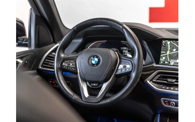 BMW X5 xDrive40i AWD | Head-Up | - автомобили, коли, обяви за нови и употребявани 7
