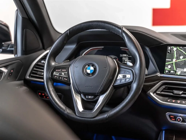 BMW X5 xDrive40i AWD | Head-Up | - автомобили, коли, обяви за нови и употребявани 7