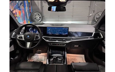 BMW X5 xDrive40i M Sport Pro - автомобили, коли, обяви за нови и употребявани 10