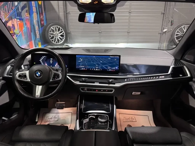 BMW X5 xDrive40i M Sport Pro - автомобили, коли, обяви за нови и употребявани 10