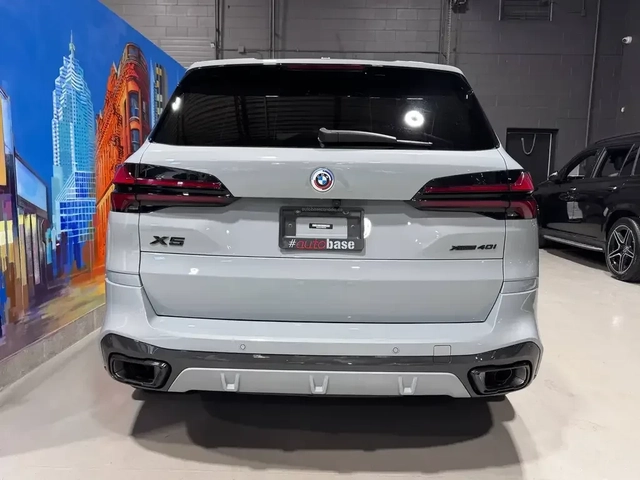 BMW X5 xDrive40i M Sport Pro - автомобили, коли, обяви за нови и употребявани 4