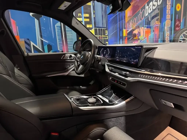 BMW X5 xDrive40i M Sport Pro - автомобили, коли, обяви за нови и употребявани 7